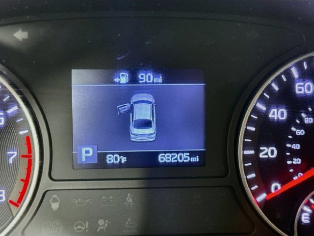 Used 2019 Kia Optima LX w/ LX 17" Wheel Package FWD image 15