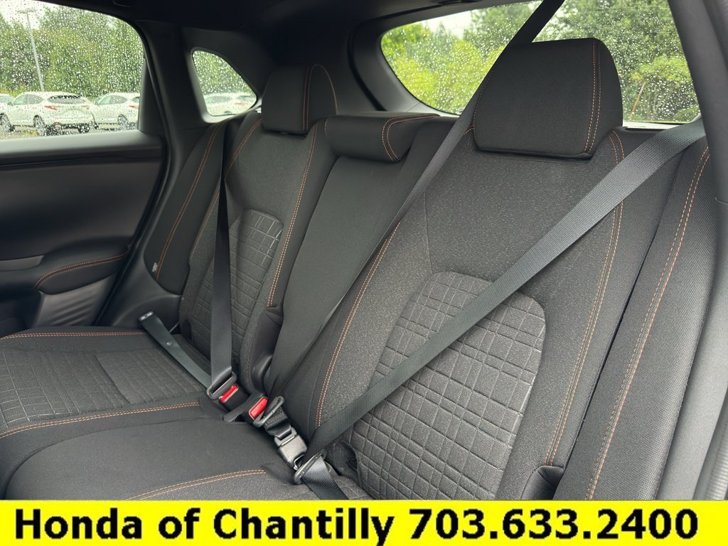 Certified 2025 Honda HR-V Sport image 23