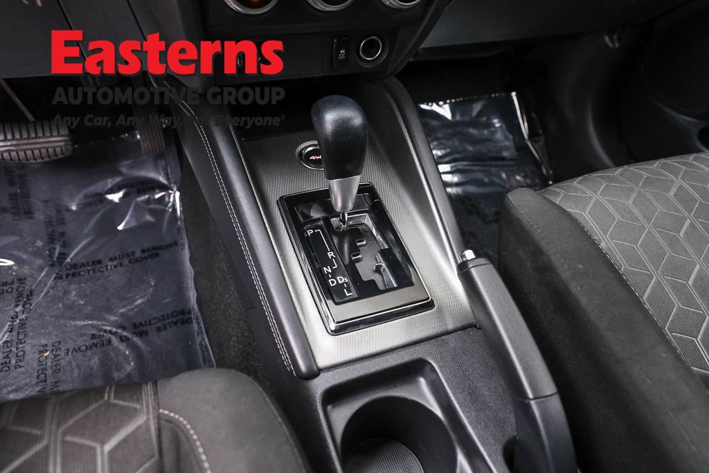 Used 2023 Mitsubishi Outlander Sport ES AWD/4WD image 13