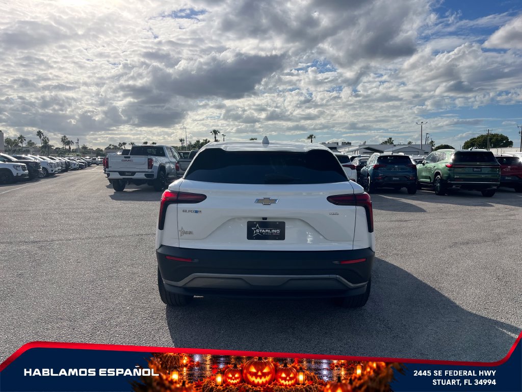 Used 2025 Chevrolet Blazer EV LT AWD/4WD image 6