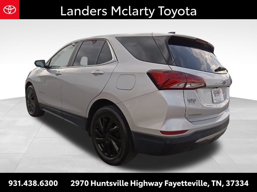 Used 2022 Chevrolet Equinox LT FWD image 5