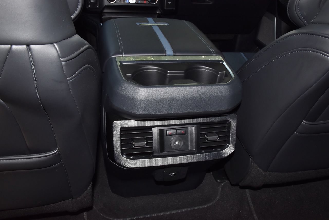 Used 2025 Ford F250 Platinum AWD/4WD image 18