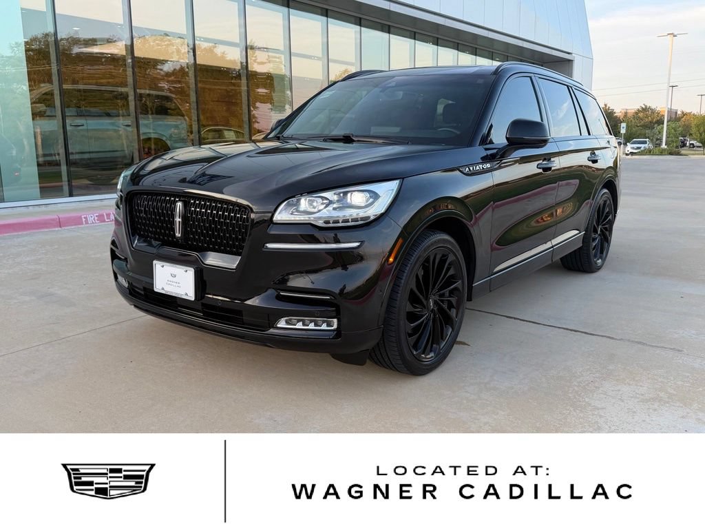 Used 2024 Lincoln Aviator Reserve w/ Equipment Group 201A