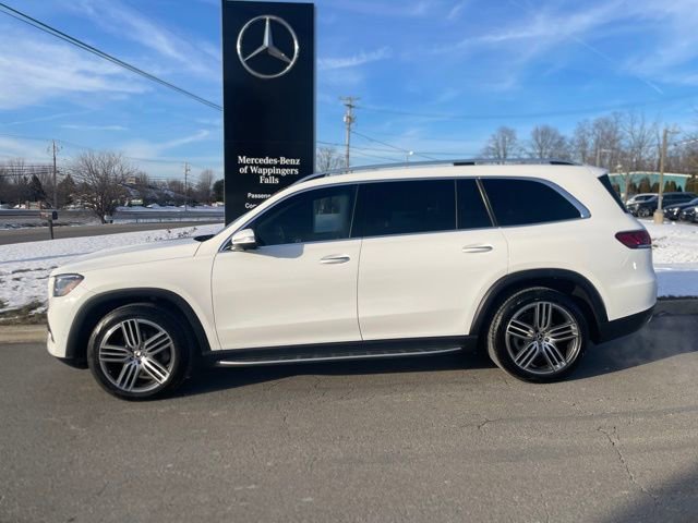 Certified 2022 Mercedes-Benz GLS 450 4MATIC image 2