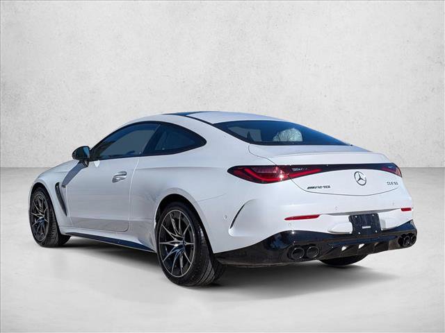 New 2026 Mercedes-Benz CLE 53 AMG 4MATIC Coupe image 9