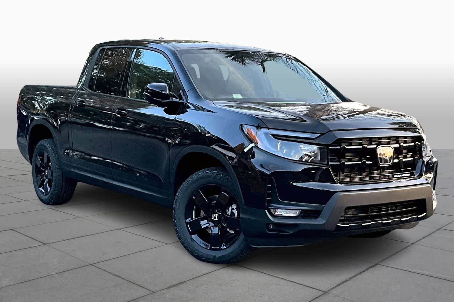 New 2026 Honda Ridgeline Black Edition image 2