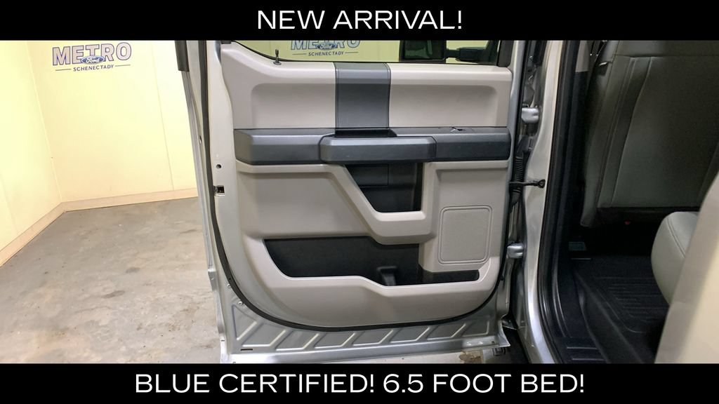 Certified 2020 Ford F150 XL w/ Equipment Group 101A Mid AWD/4WD image 23