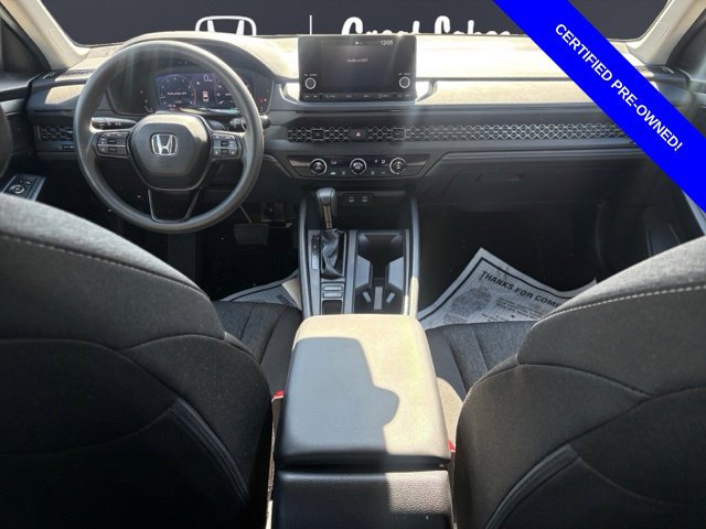 Certified 2024 Honda Accord LX image 11