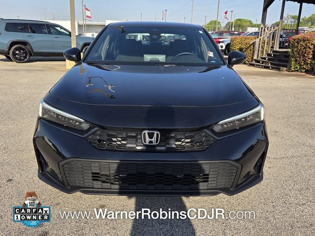 Used 2026 Honda Civic Sport image 2