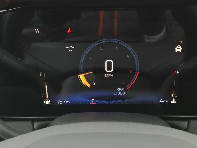 New 2026 Chevrolet TrailBlazer RS w/ Convenience Package FWD image 37