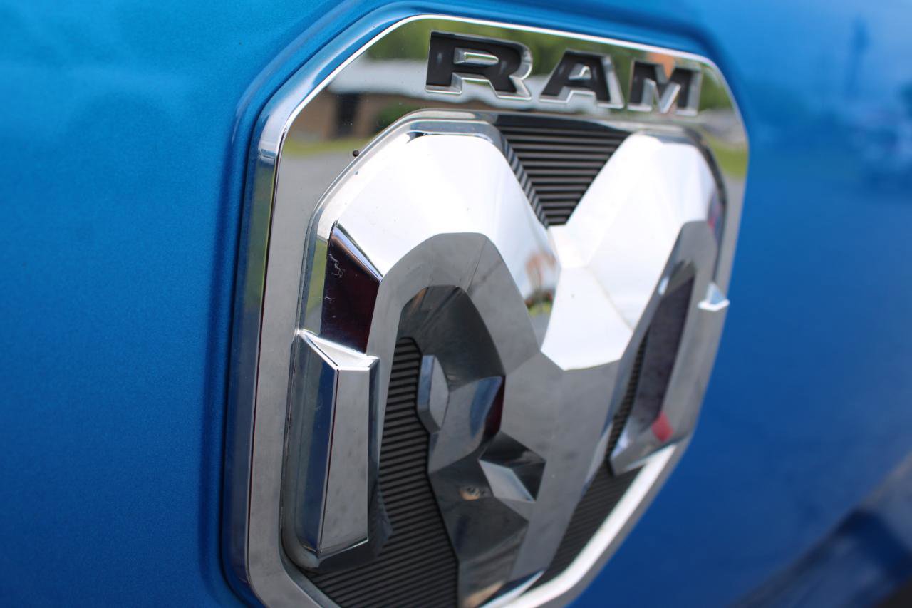 Used 2021 RAM 1500 Tradesman AWD/4WD image 10