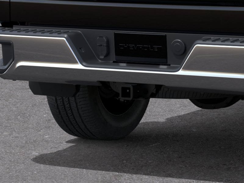 New 2026 Chevrolet Silverado 1500 LT w/ True North Edition Plus AWD/4WD image 14