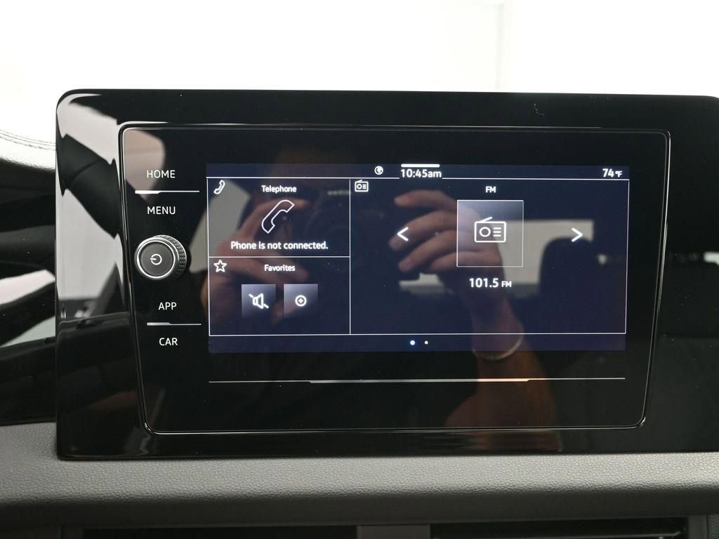 New 2026 Volkswagen Jetta Sport FWD image 17