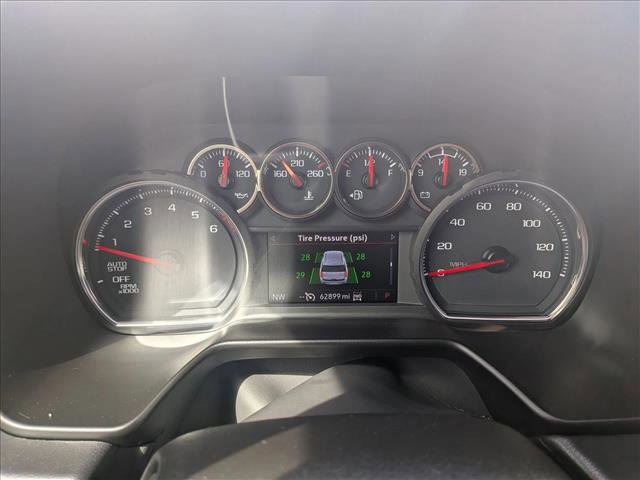 Used 2021 Chevrolet Tahoe Z71 w/ Z71 Signature Package image 12