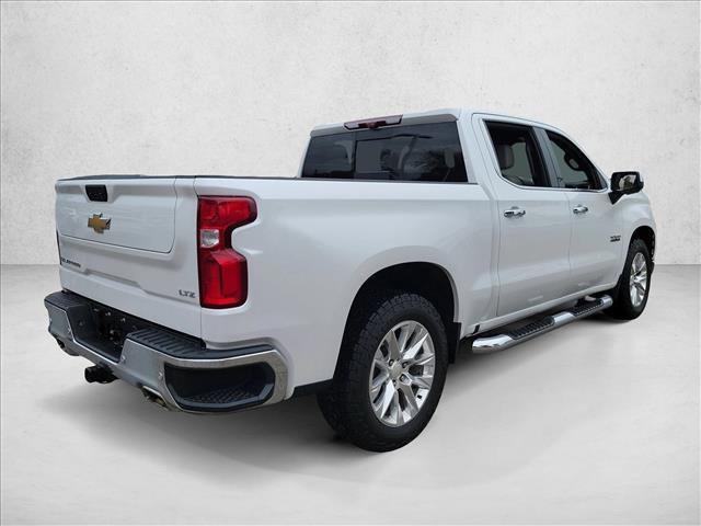 Used 2022 Chevrolet Silverado 1500 LTZ w/ Technology Package image 5