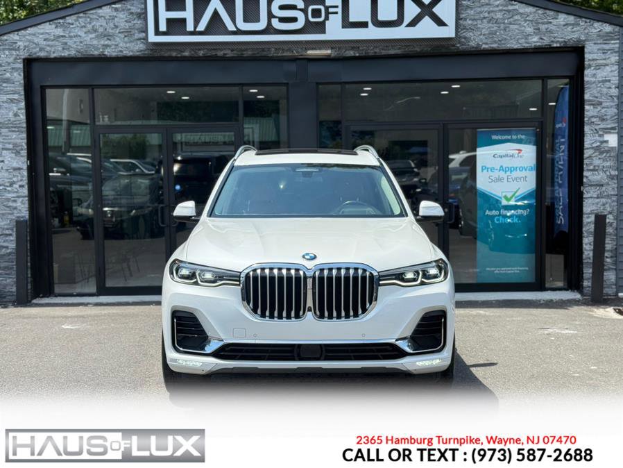 Used 2022 BMW X7 xDrive40i w/ Premium Package image 6