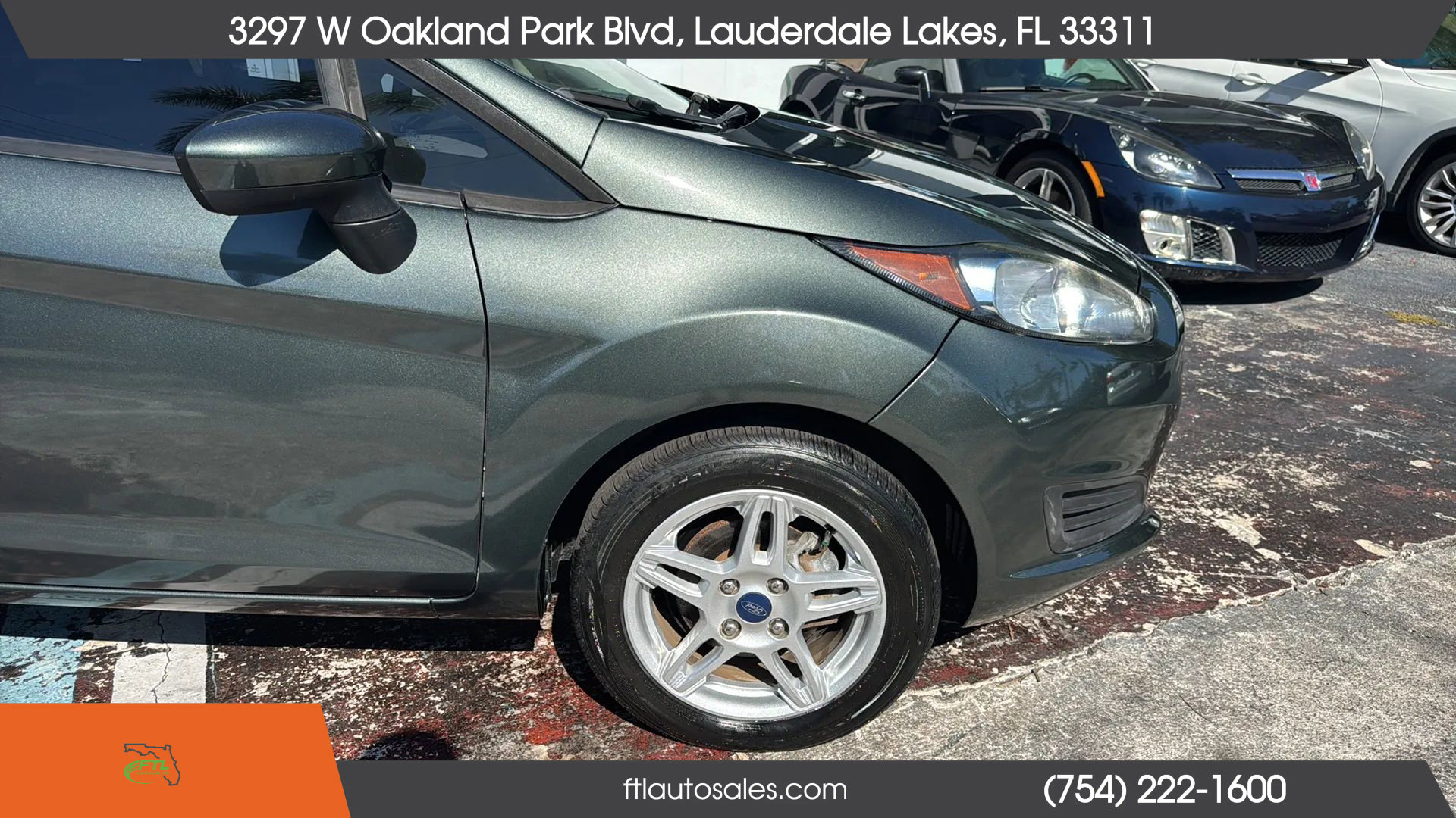 Used 2018 Ford Fiesta SE image 16