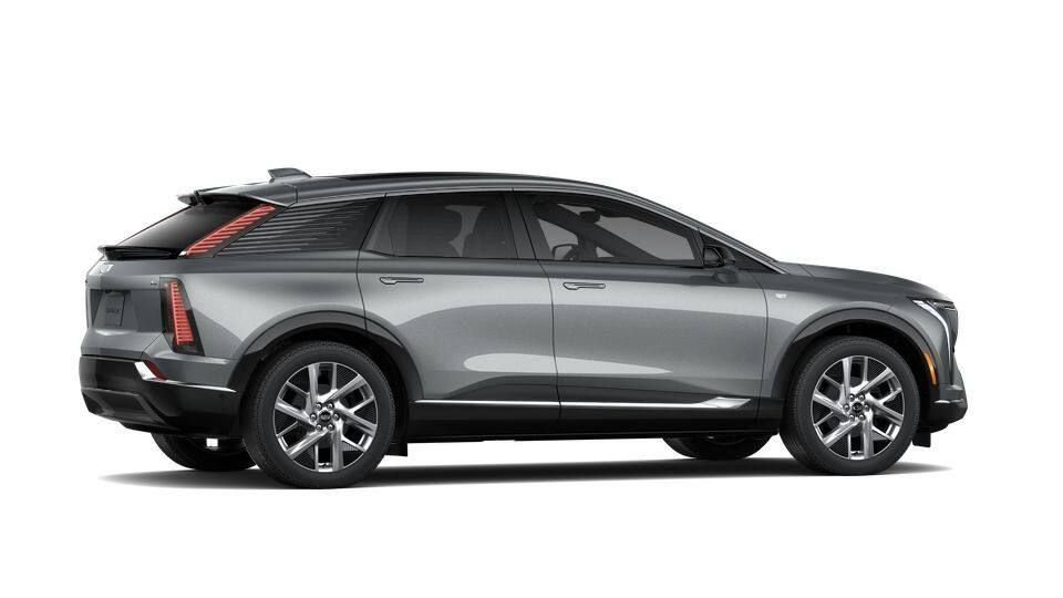 New 2027 Cadillac Optiq Premium Luxury w/ LPO, Floor Liner Package AWD/4WD image 64