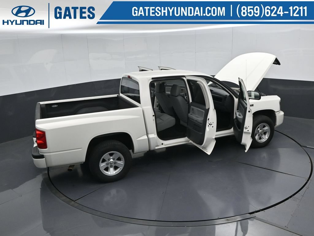 Used 2009 Dodge Dakota Big Horn w/ Extra Security Group RWD image 47