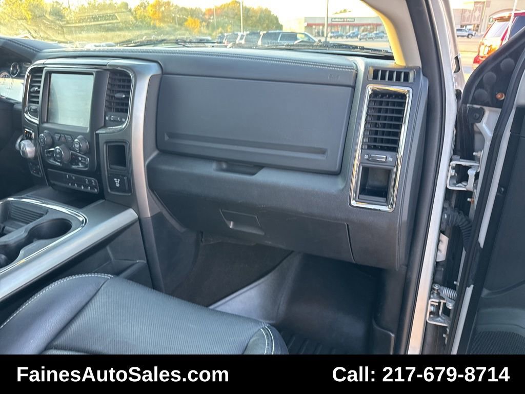 Used 2017 RAM 1500 Sport w/ Convenience Group image 96