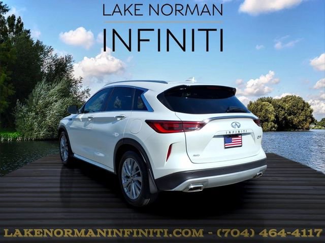 Certified 2023 INFINITI QX50 Luxe AWD/4WD image 24