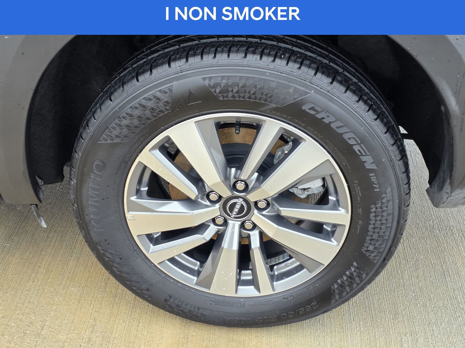 Used 2025 Nissan Pathfinder SL image 10