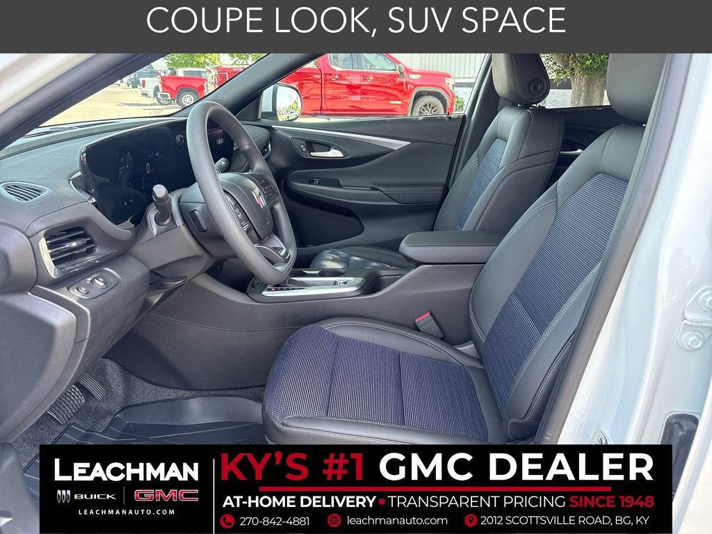New 2026 Buick Envista Preferred w/ Convenience I Package FWD image 10