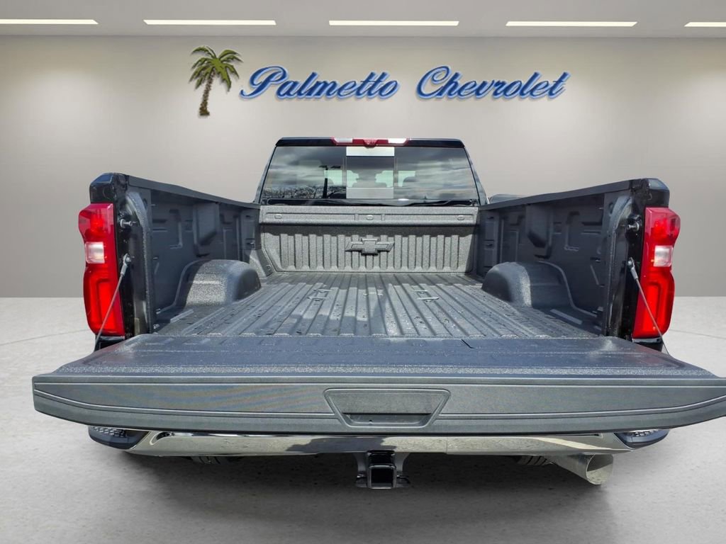 New 2026 Chevrolet Silverado 3500 LTZ w/ LTZ Plus Package image 8