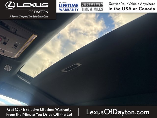 Certified 2024 Lexus ES 350 F Sport image 34