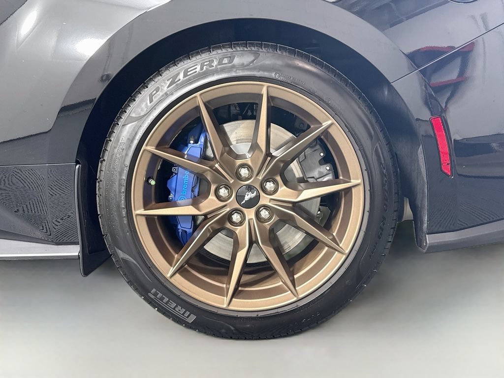 Used 2025 Ford Mustang Dark Horse RWD image 29