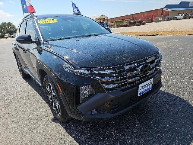 Used 2025 Hyundai Tucson XRT FWD image 11