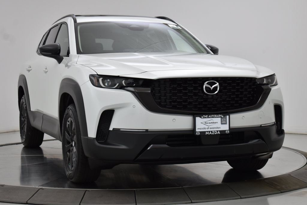 New 2026 MAZDA CX-50 AWD 2.5 Hybrid w/ Premium Pkg image 12