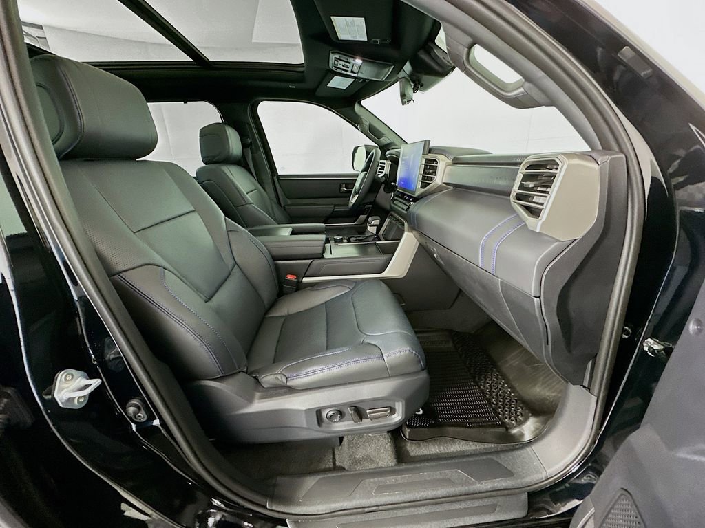Certified 2026 Toyota Tundra Platinum AWD/4WD image 29