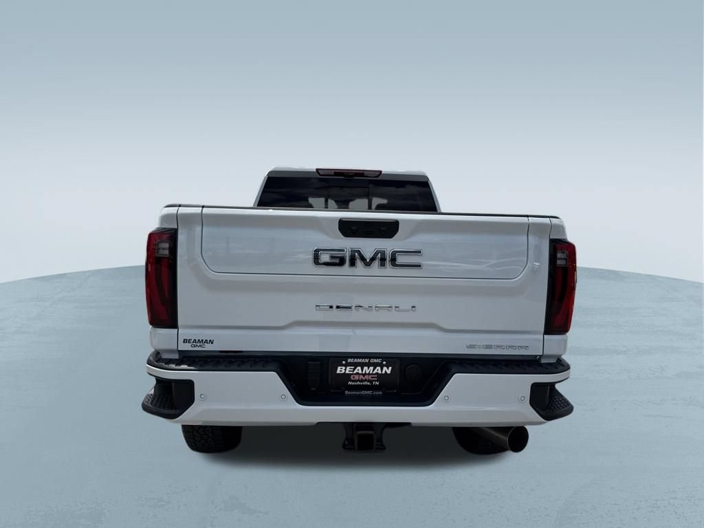 New 2026 GMC Sierra 2500 Denali Ultimate AWD/4WD image 7