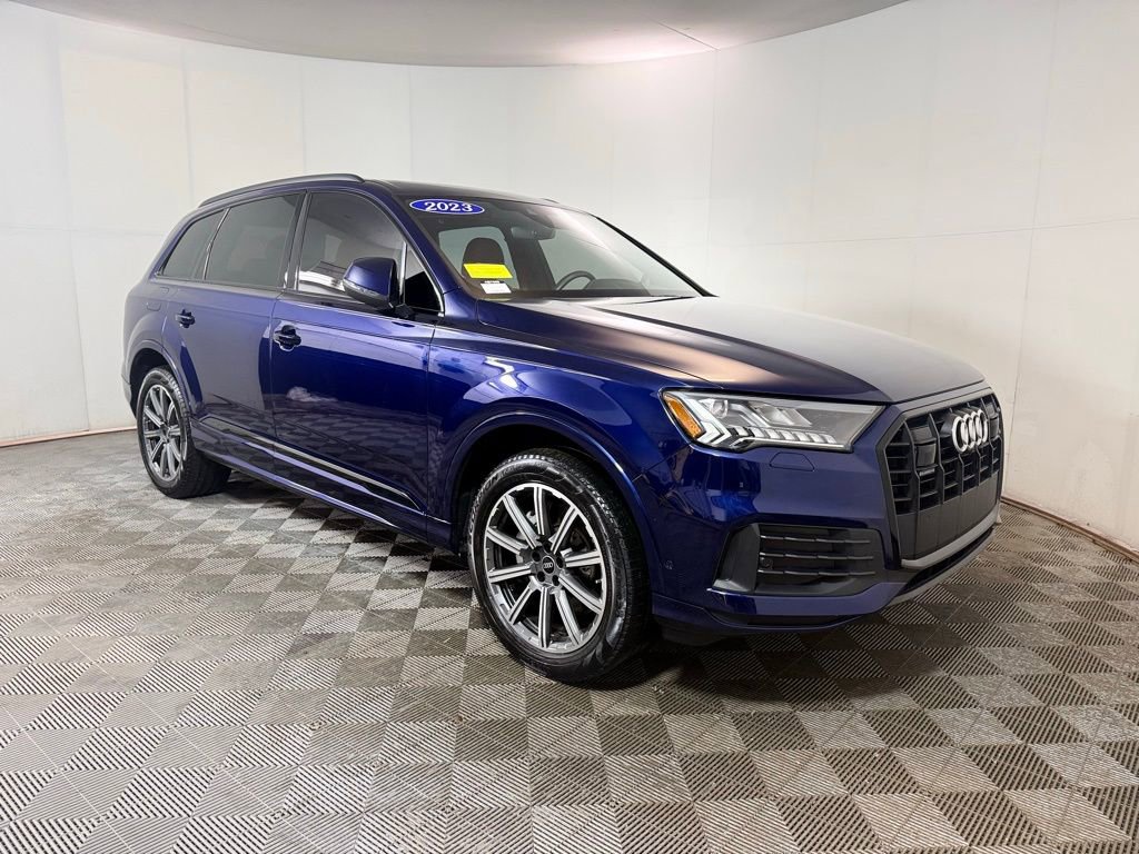 Used 2023 Audi Q7 2.0T Premium Plus w/ Premium Plus Package image 9