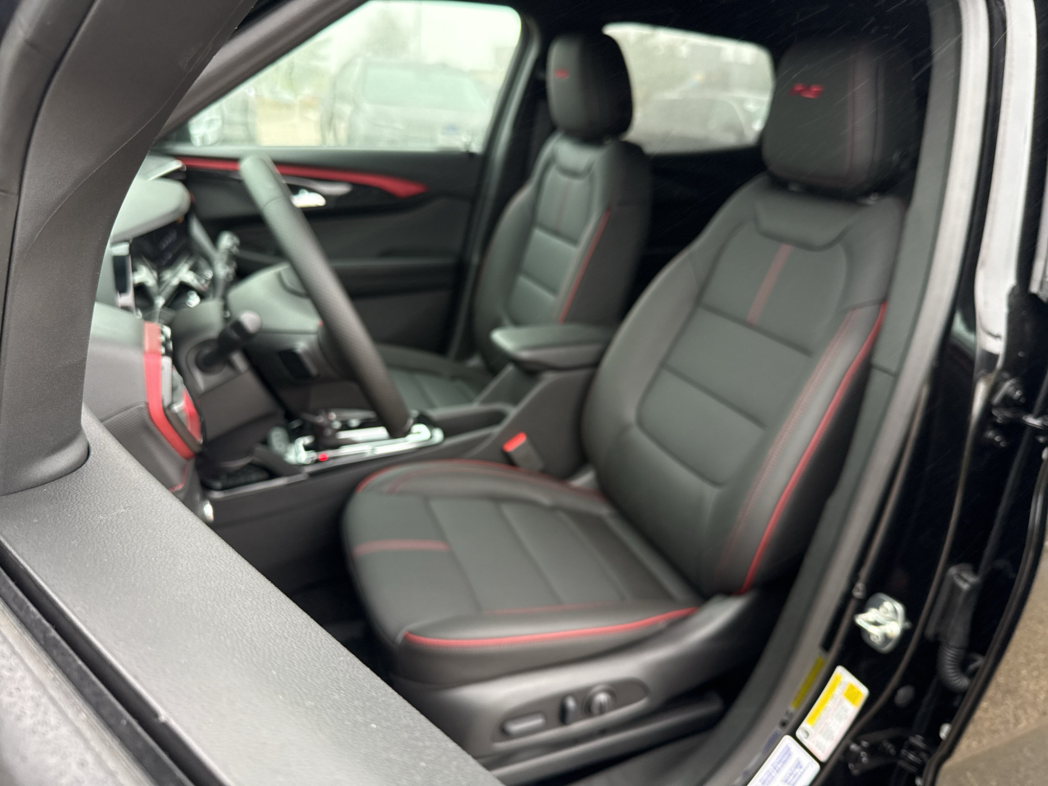 New 2026 Chevrolet TrailBlazer RS w/ Convenience Package FWD image 11