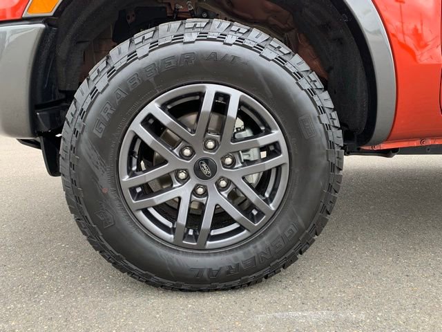 Used 2023 Ford Ranger Lariat w/ Tremor Off-Road Package image 10