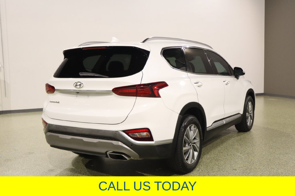 Used 2019 Hyundai Santa Fe Limited FWD image 10