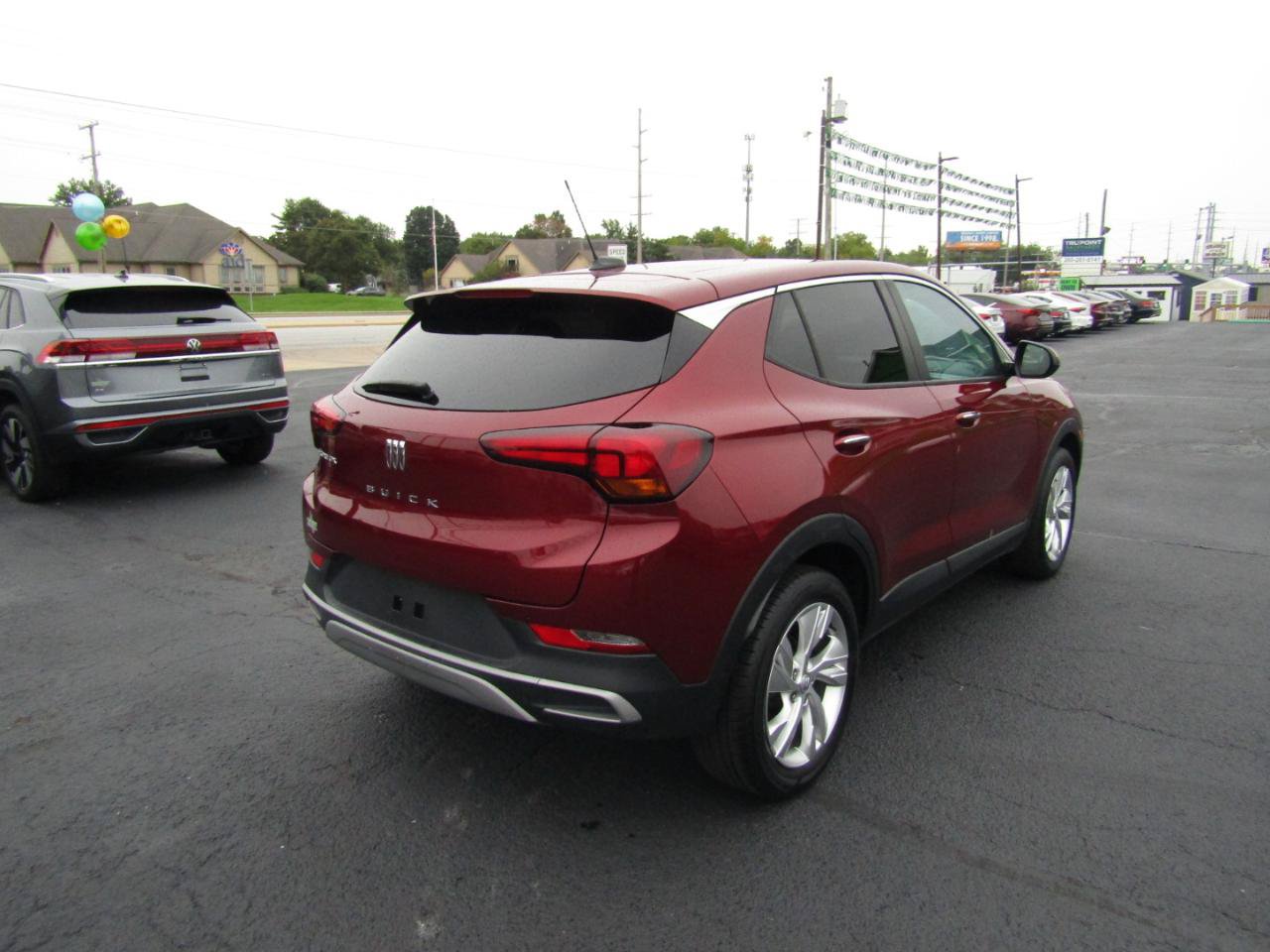 Used 2025 Buick Encore GX Preferred w/ Comfort Package FWD image 8