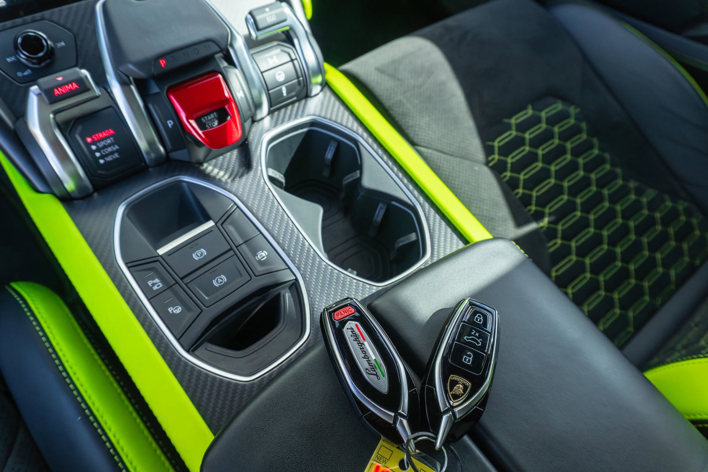 Used 2022 Lamborghini Urus image 67