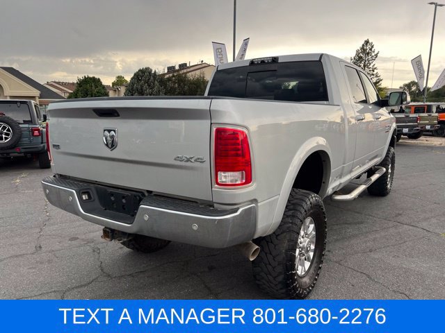 Used 2017 RAM 3500 Laramie w/ Convenience Group AWD/4WD image 5