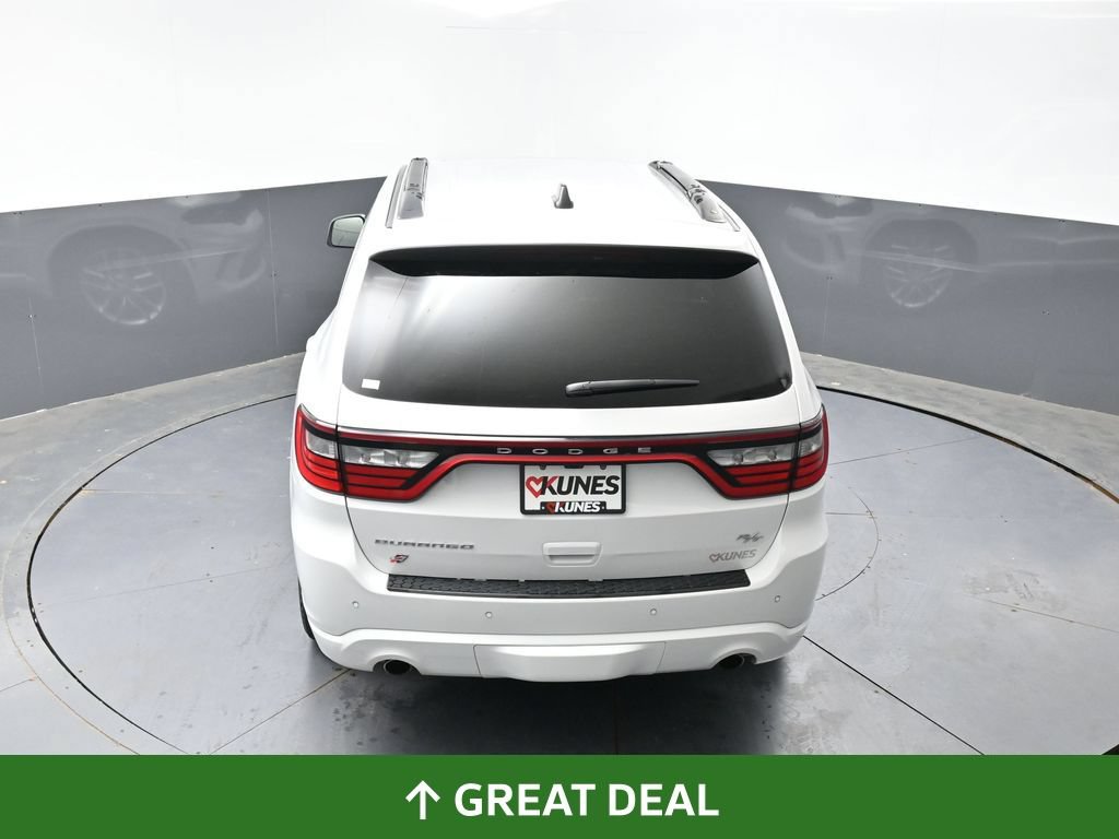 Used 2025 Dodge Durango R/T AWD/4WD image 52
