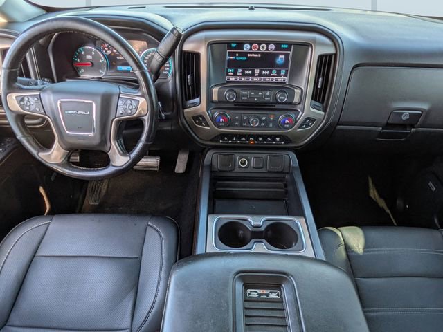 Used 2017 GMC Sierra 2500 Denali w/ Duramax Plus Package image 15