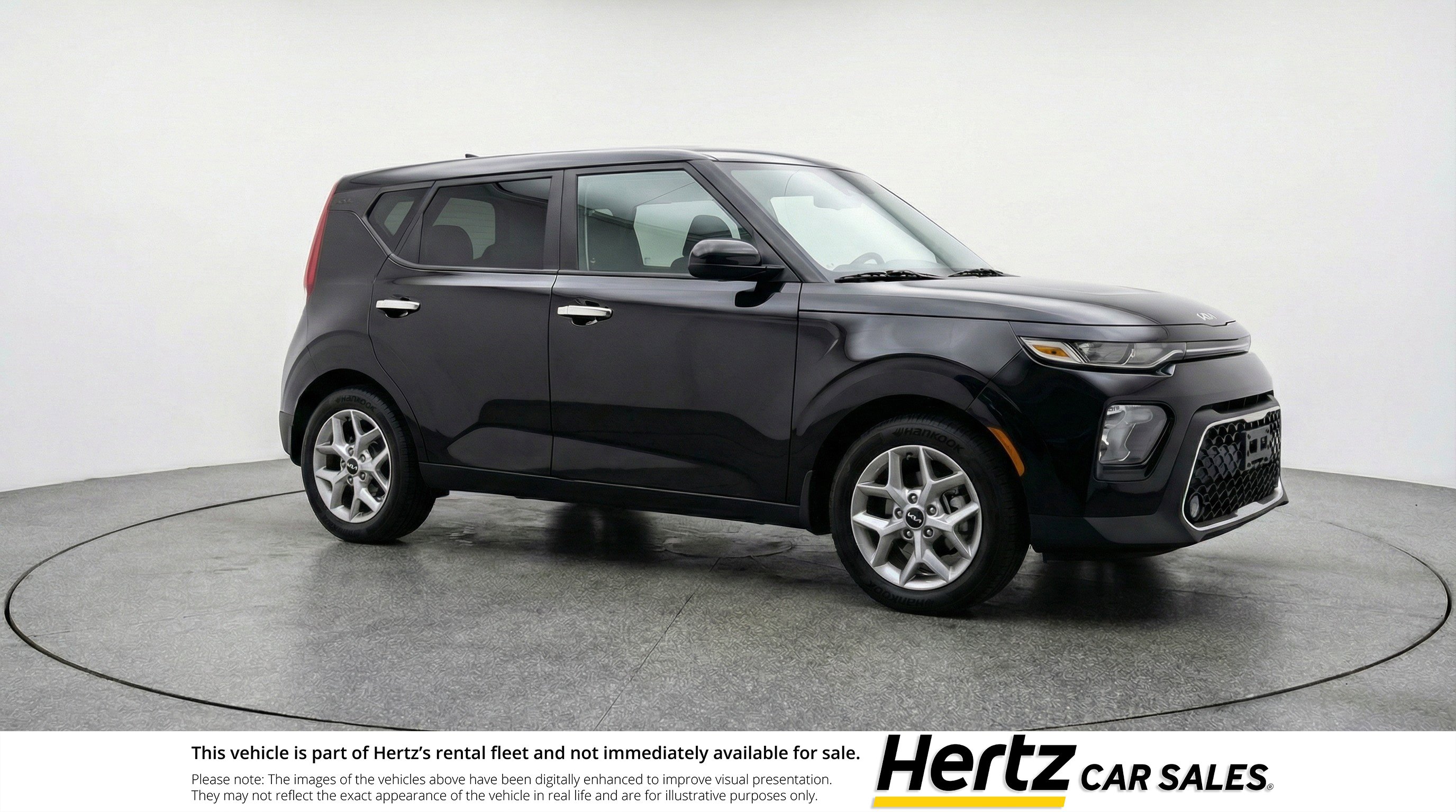 Used 2025 Kia Soul LX w/ LX Technology Package