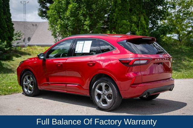 Used 2024 Ford Escape ST-Line FWD image 7
