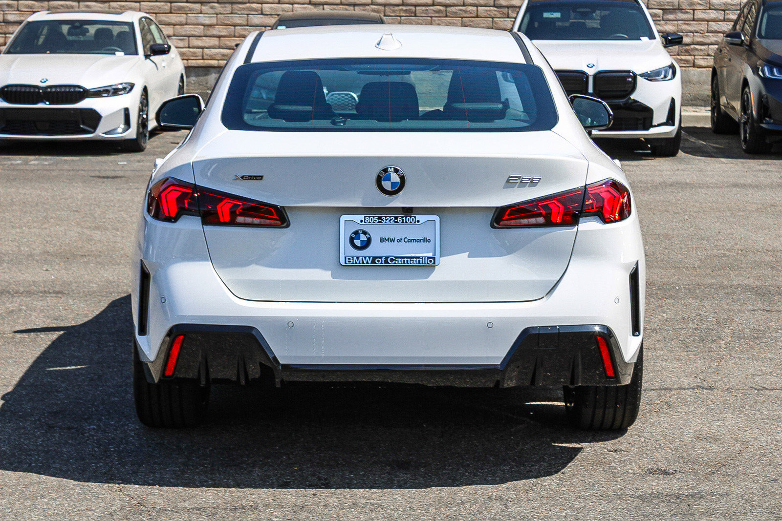 New 2026 BMW 228i xDrive AWD/4WD image 5