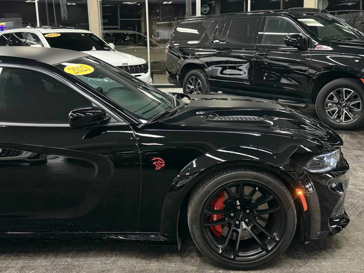 Used 2023 Dodge Charger SRT Hellcat image 17