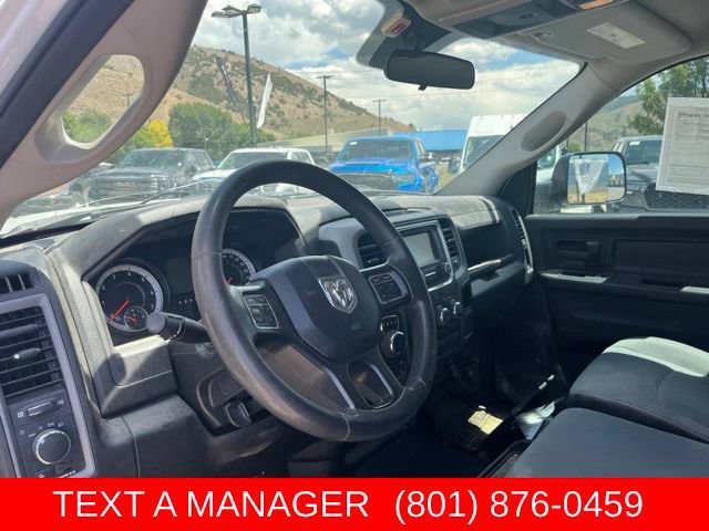 Used 2021 RAM 1500 Tradesman w/ Chrome Plus Package AWD/4WD image 12