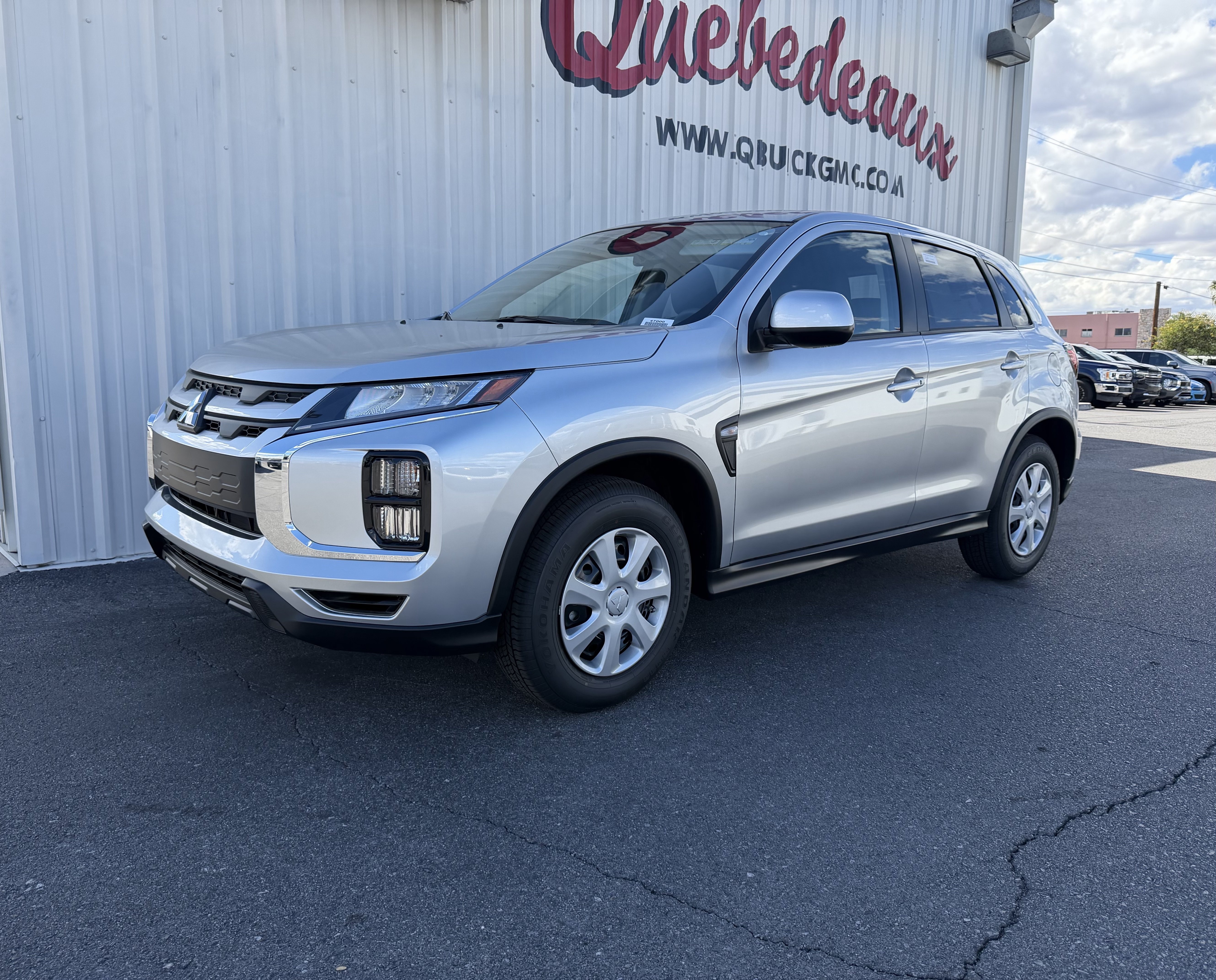 New 2027 Mitsubishi Outlander Sport FWD image 2