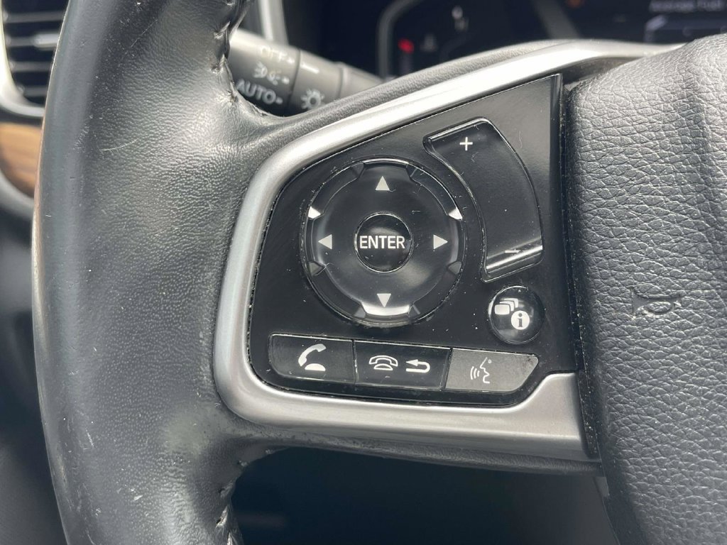 Certified 2022 Honda CR-V EX-L image 24